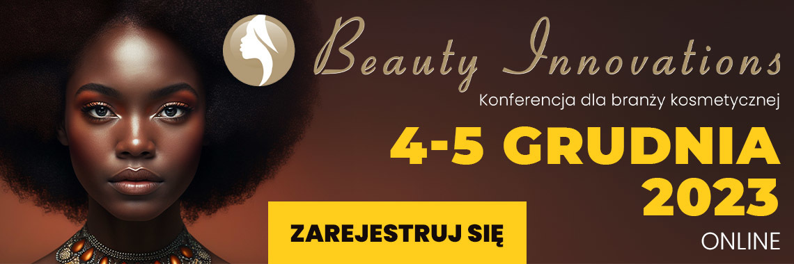 Beauty Innovations 2023 ONLINE 4-5 grudnia